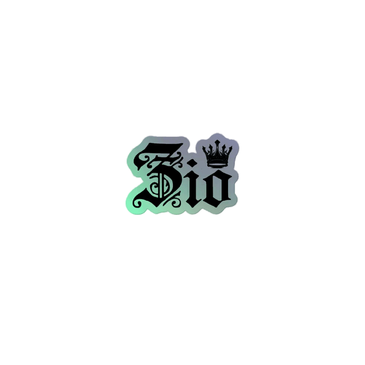 Zio Sticker product image (2)