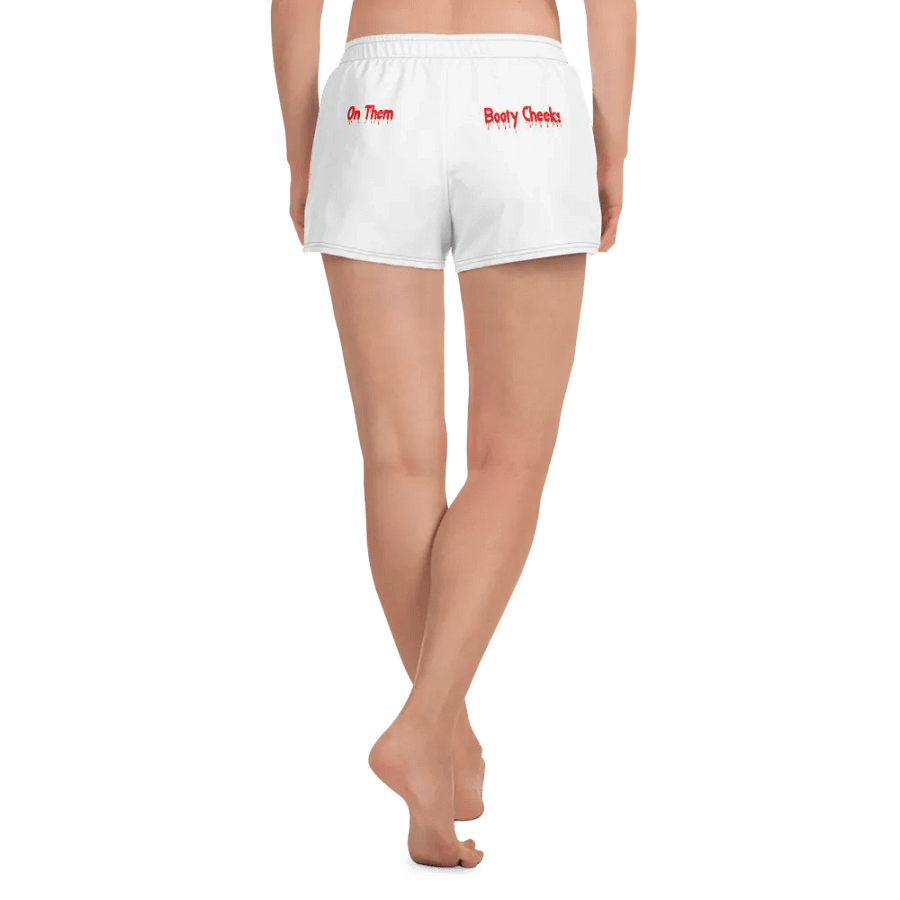 Booty Cheeks- athletic shorts product image (4)