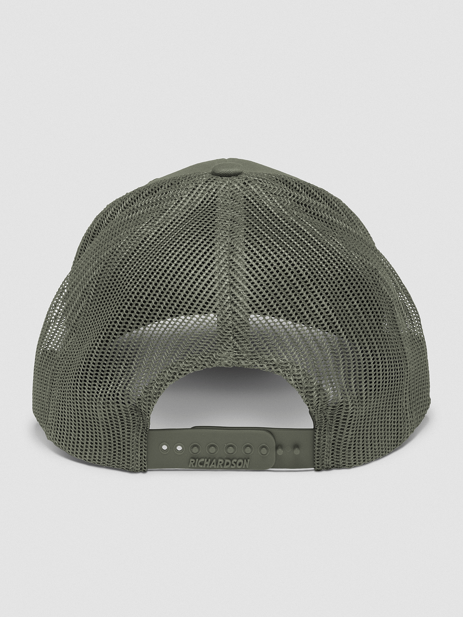 Father's Day Daddy Cool Loden Trucker Cap product image (4)