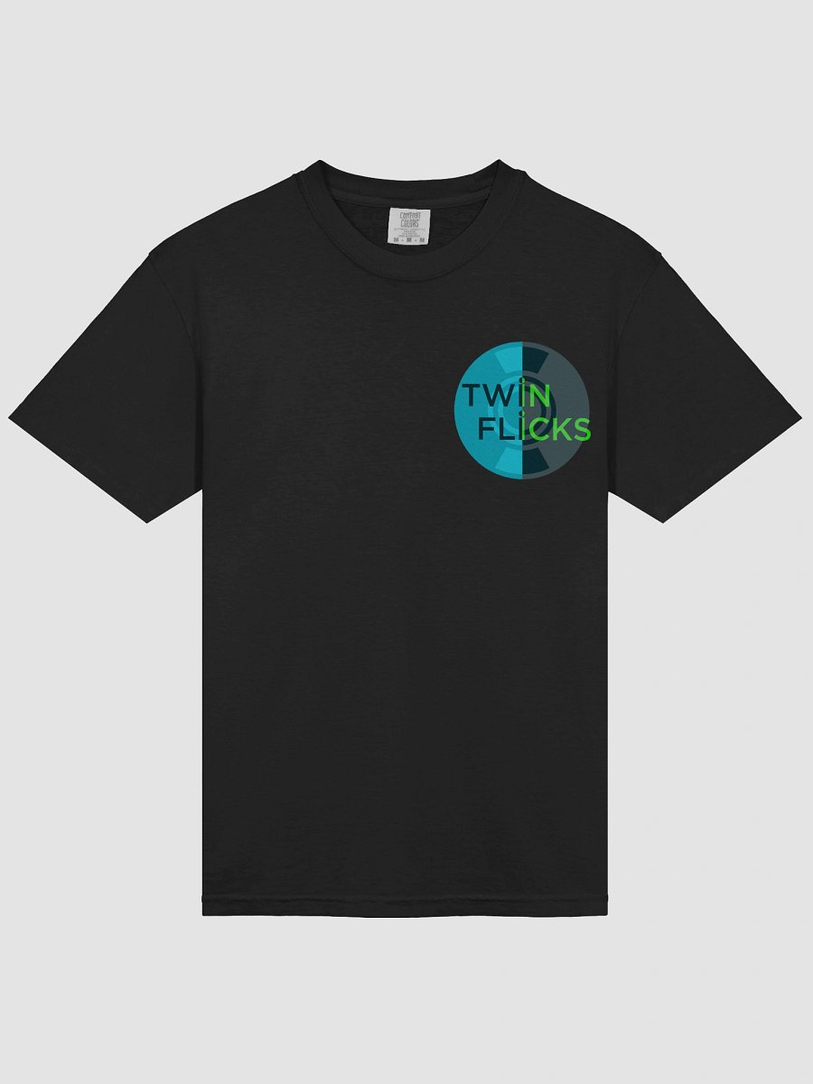 Twin Flicks Split Logo Premium Tee product image (3)