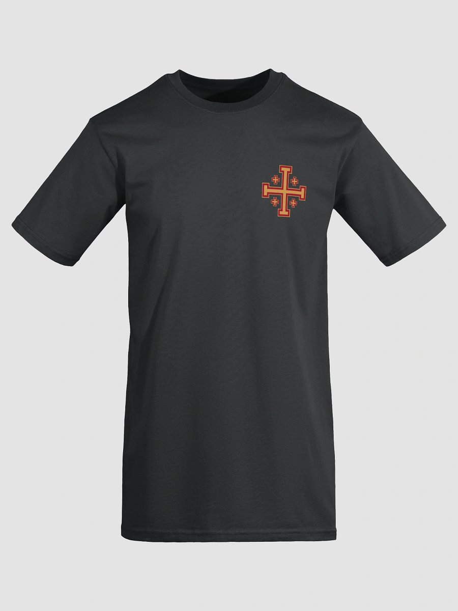 The rigtheous are BOLD as a LION - Heavy Tee product image (5)