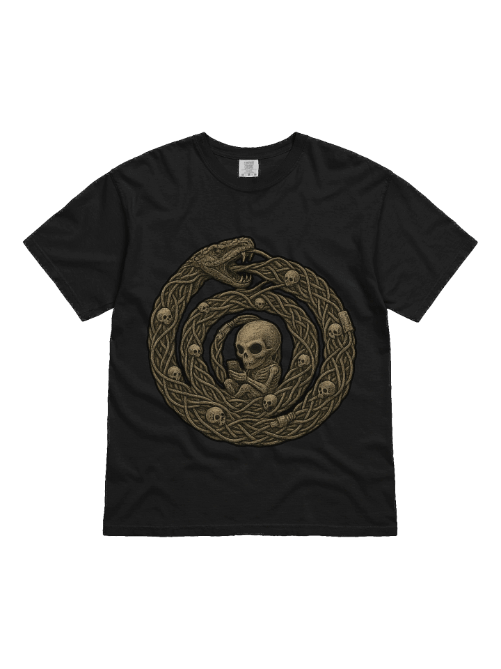 Circle of Consumption Tee product image (1)