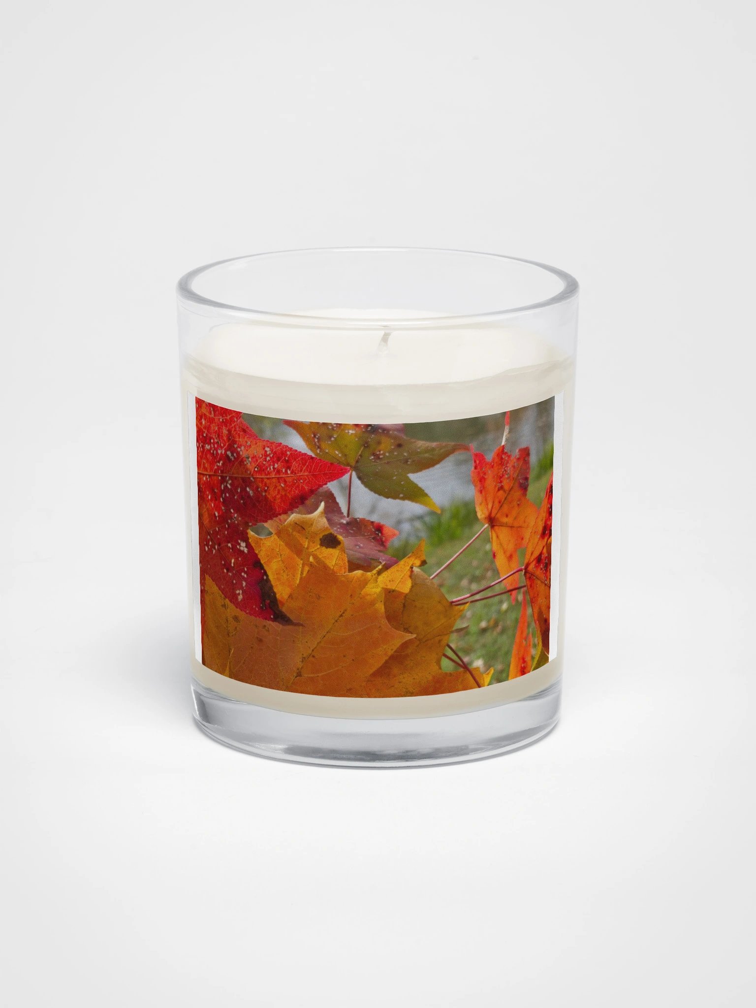 Autumn Bouquet Soy Wax Candle product image (1)