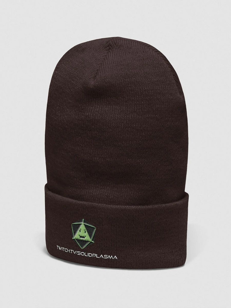 Solidplasma Beanie product image (3)