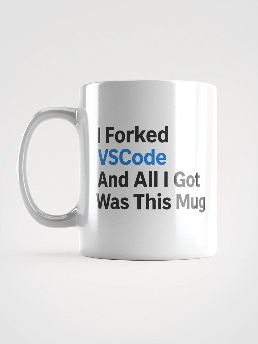 Forked VSCode (w/FF Logo) product image (1)