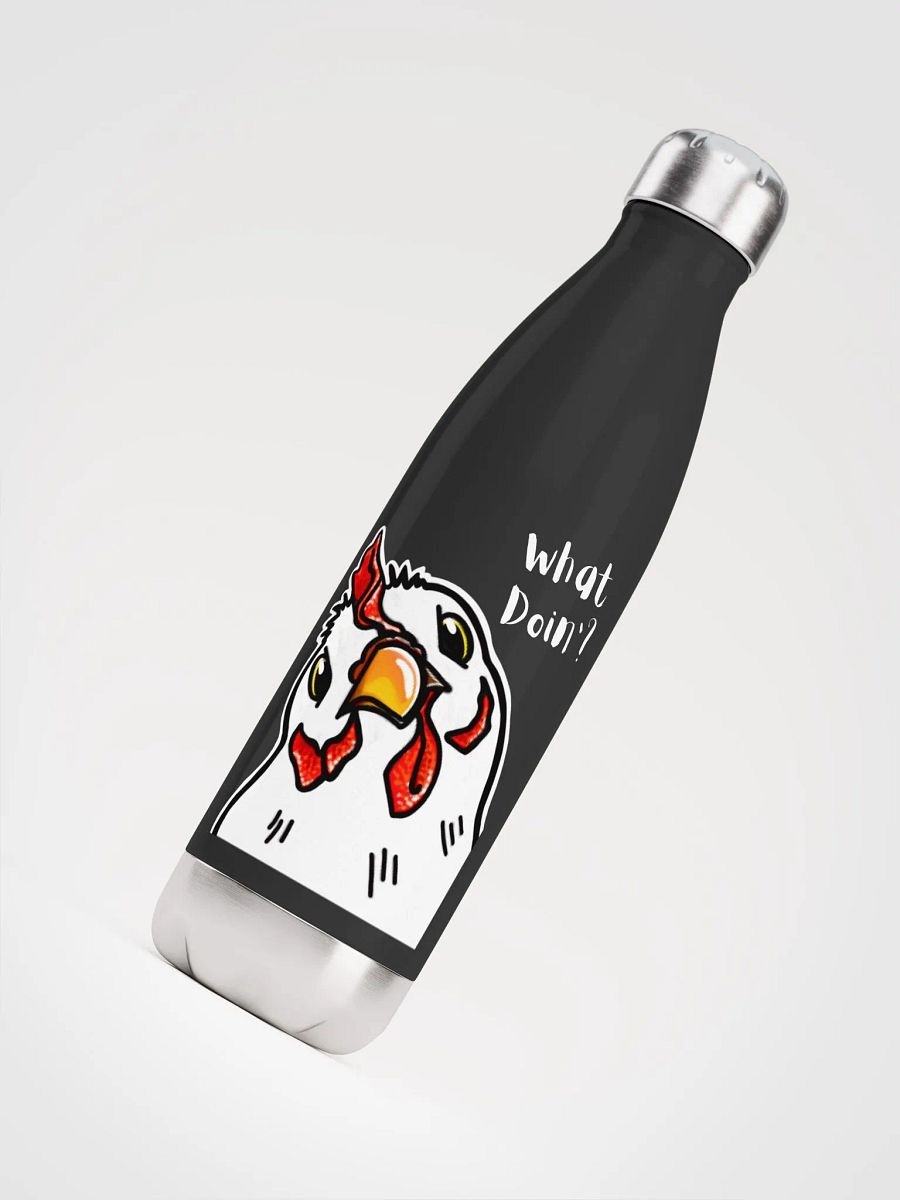 What Doin'? Water Bottle product image (4)