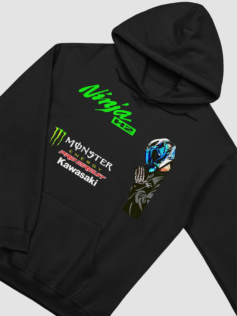Pull Ninja H2r Itam Biker product image (30)