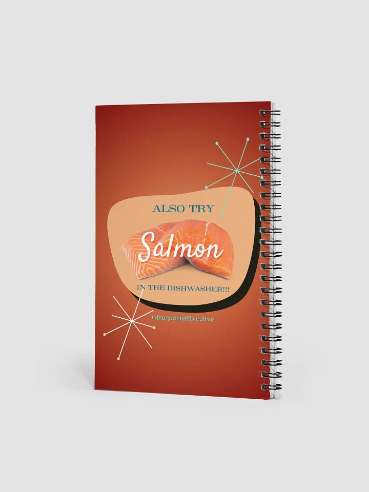 Surf & Turf Notebook product image (2)