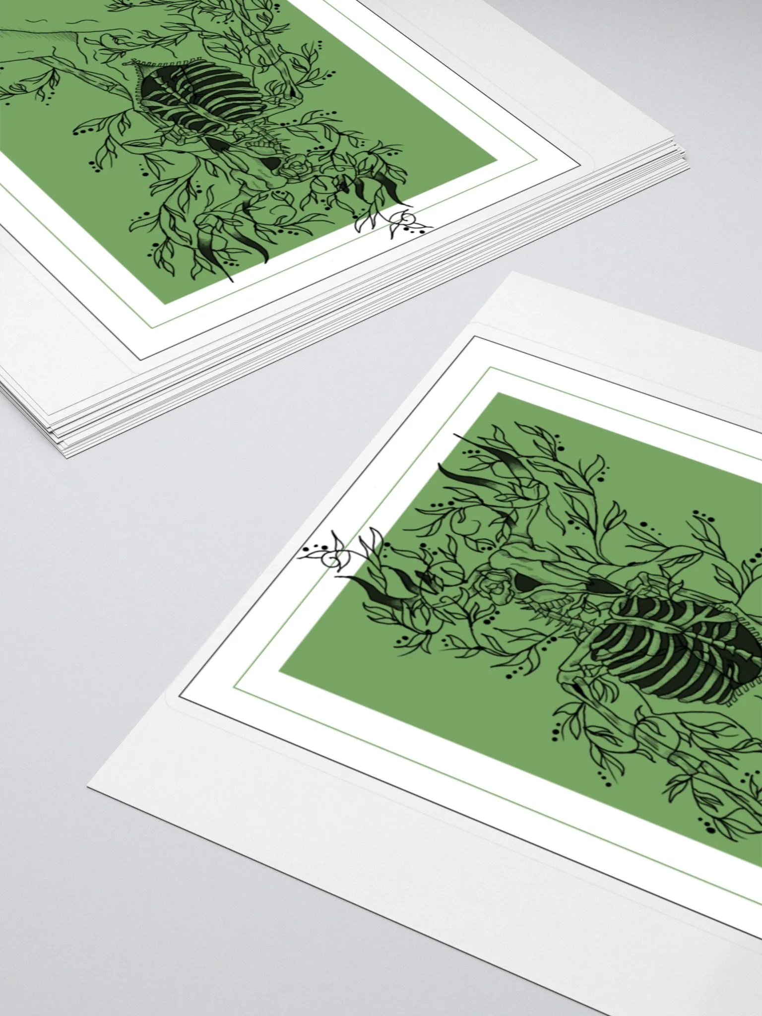Beauty on the Inside Sticker product image (4)
