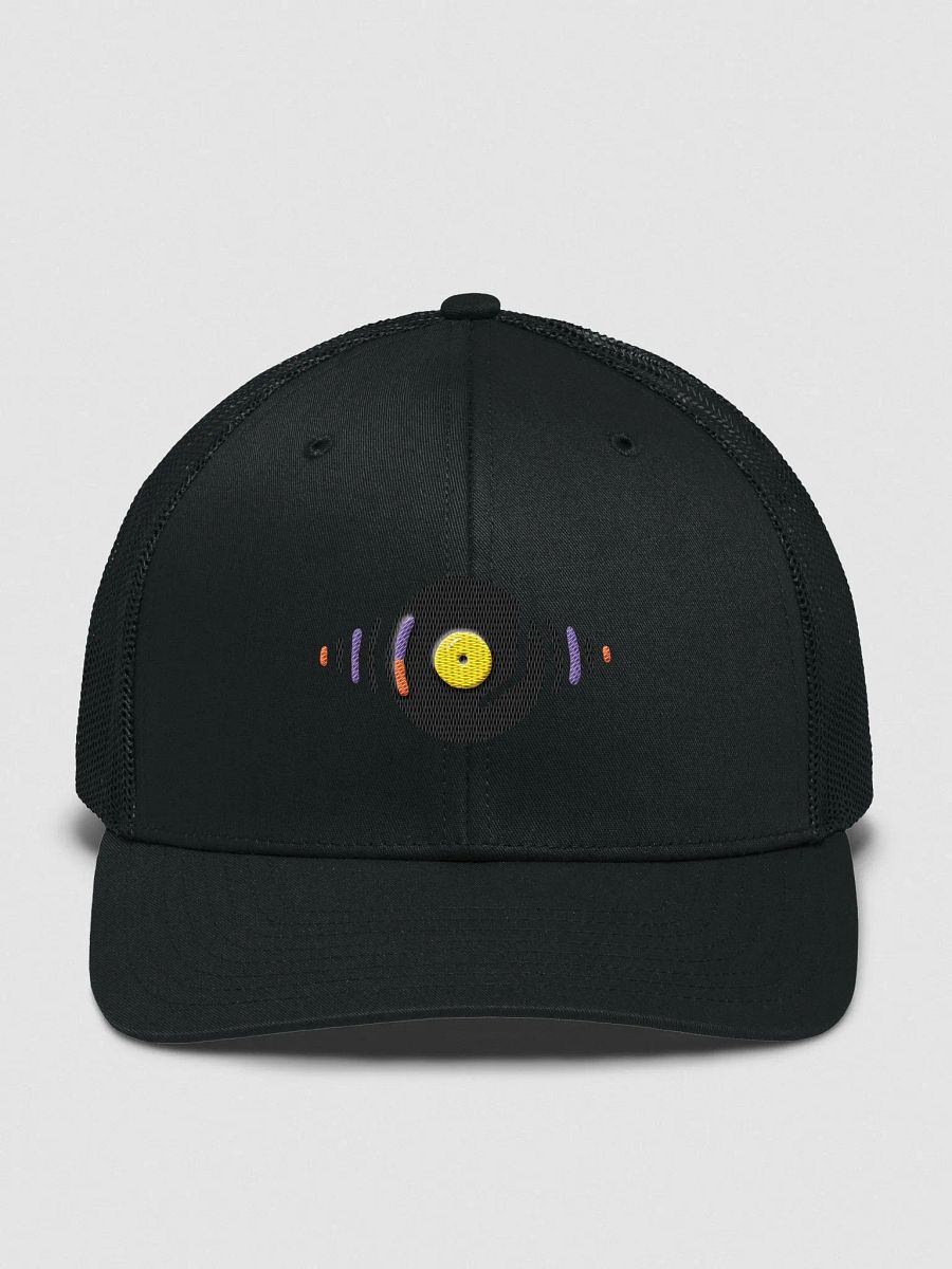 Turntable Trucker Hat product image (1)