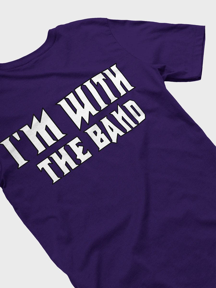 "Im With The Band" product image (38)