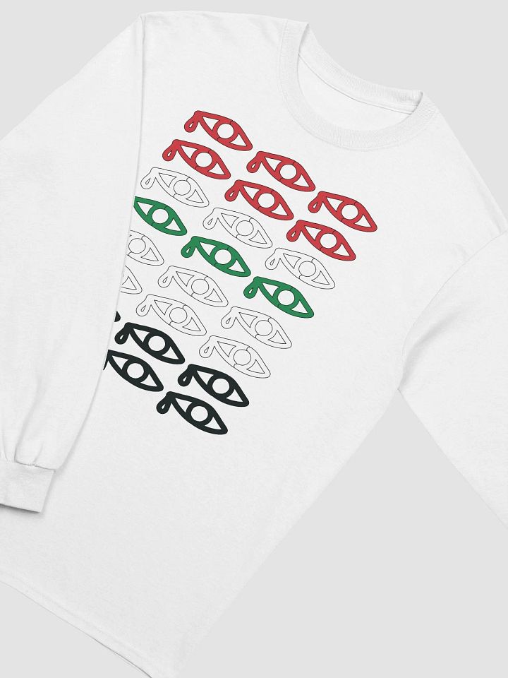 Iraq - Forever Cry - Gildan Ultra Cotton Long Sleeve T-Shirt product image (1)