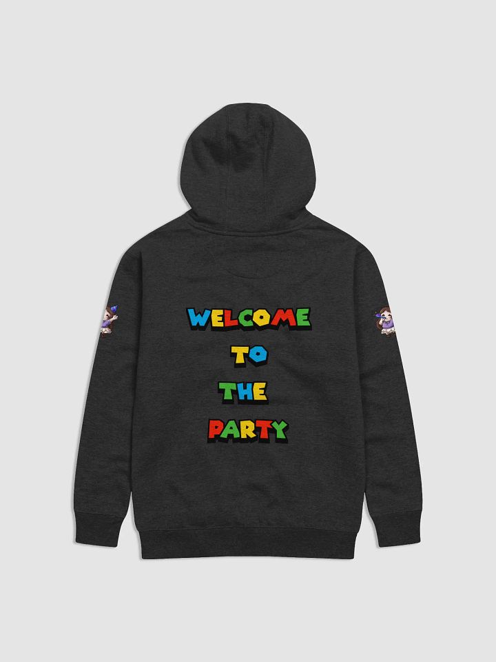 Li's Masterpiece Hoodie product image (9)