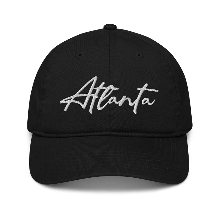 Atlanta Logo Dad Hat product image (1)