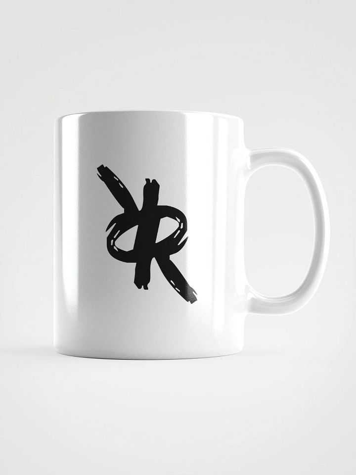 Rutra Mug - Black Logo product image (1)