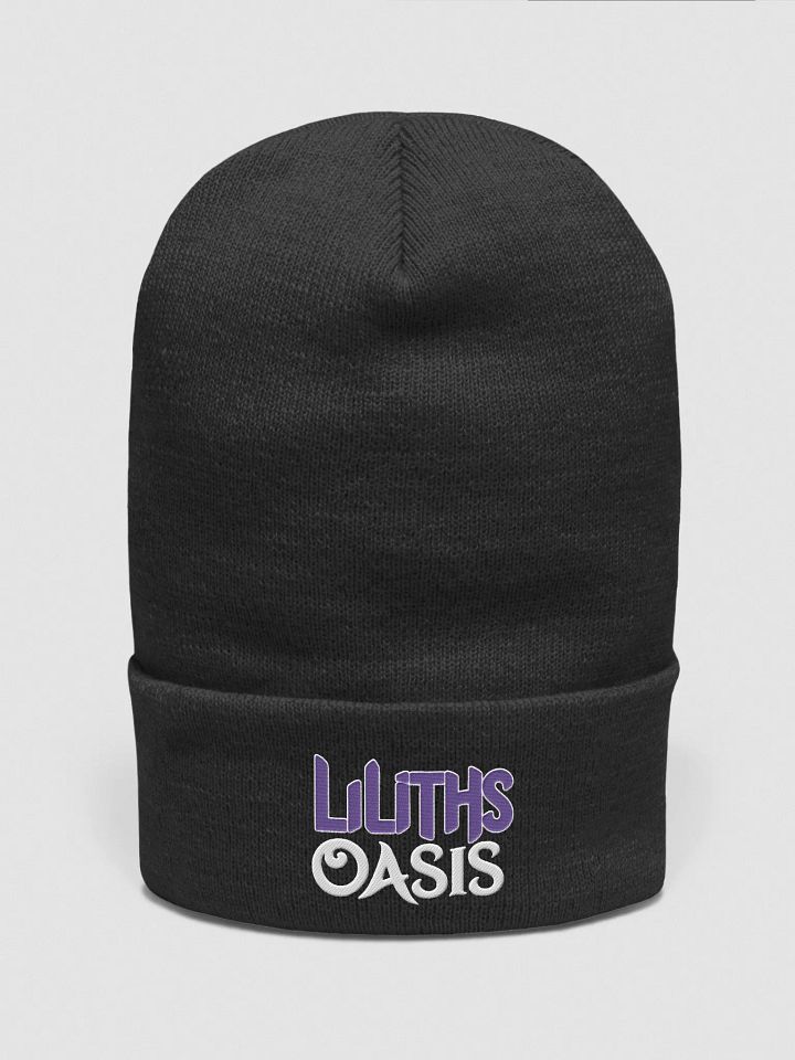 Liliths Oasis Beanie 2 product image (1)