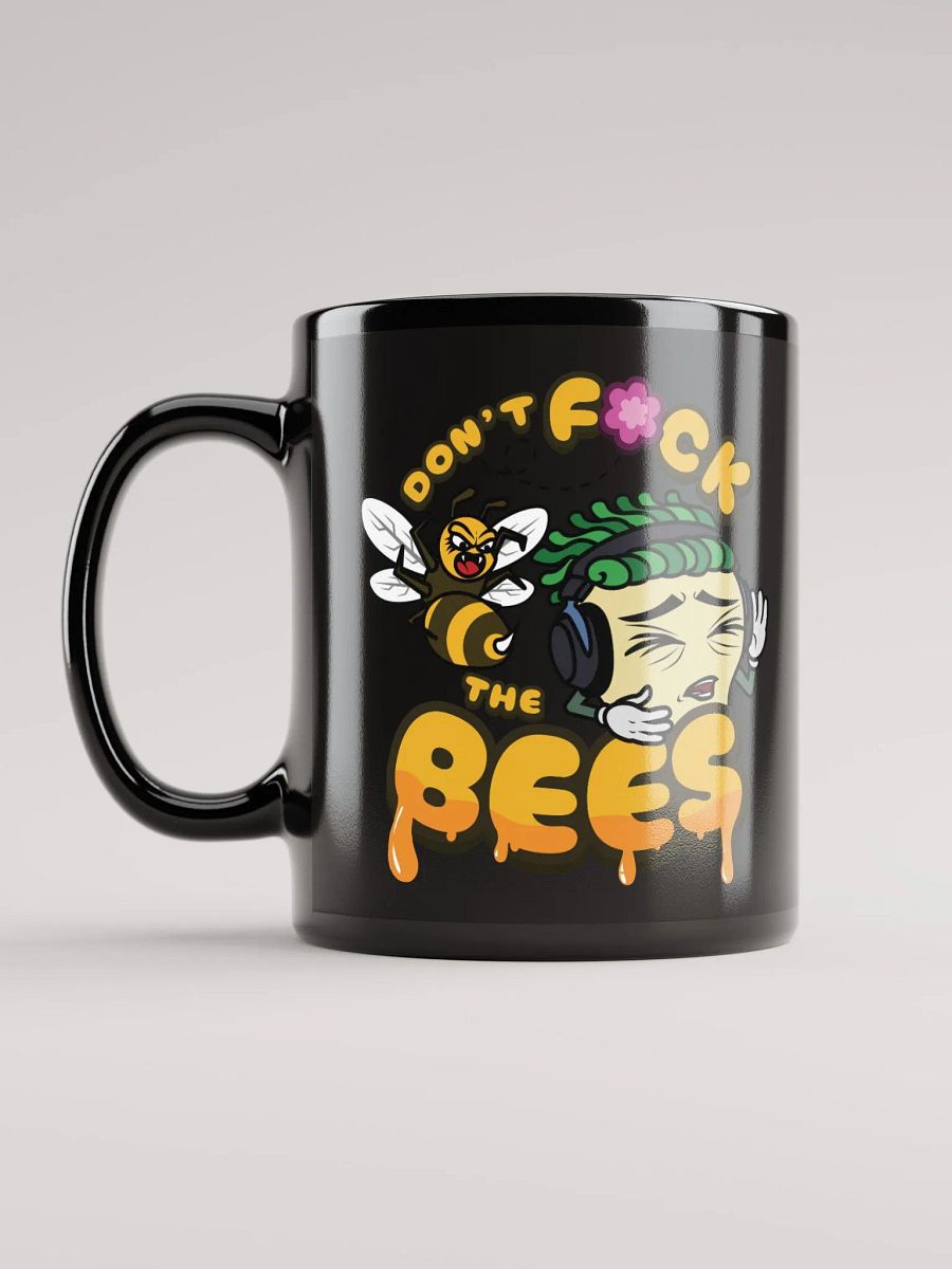 Don't f*ck the bees mug product image (12)