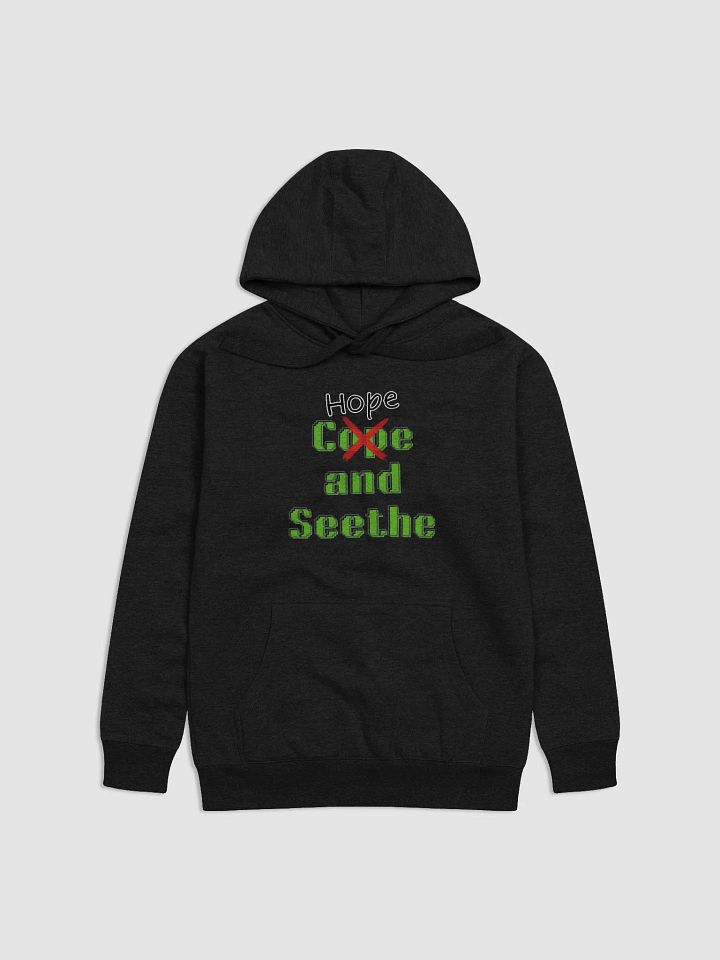 Hope and Seethe Hoodie product image (1)