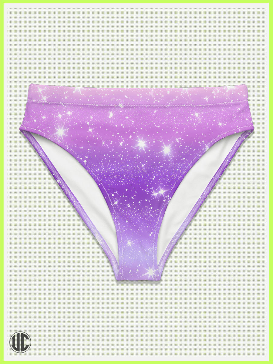 UnkoCon – Galactic Twilight Bikini Bottom product image (1)