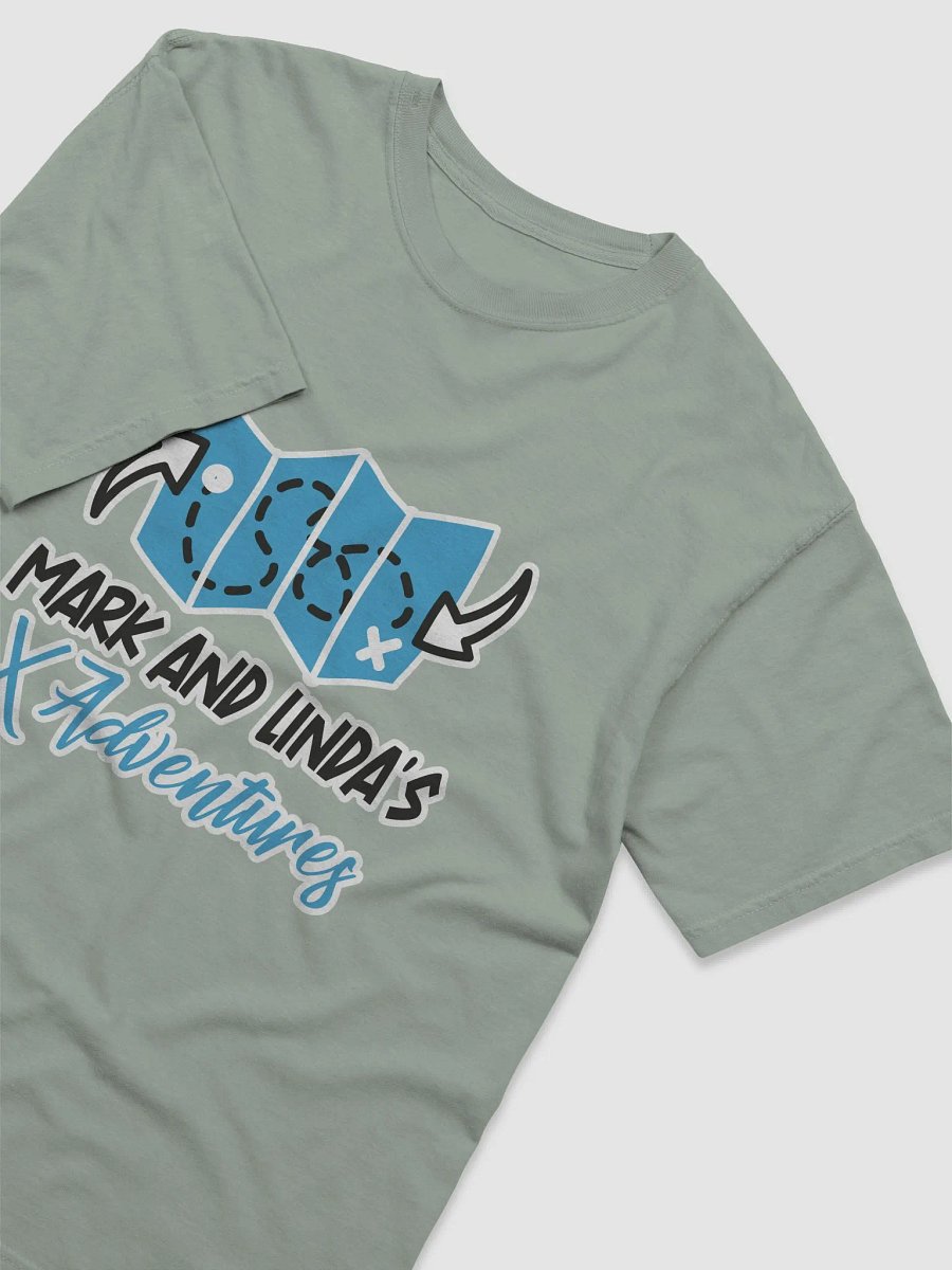 X Marks the Adventure T-Shirt product image (37)