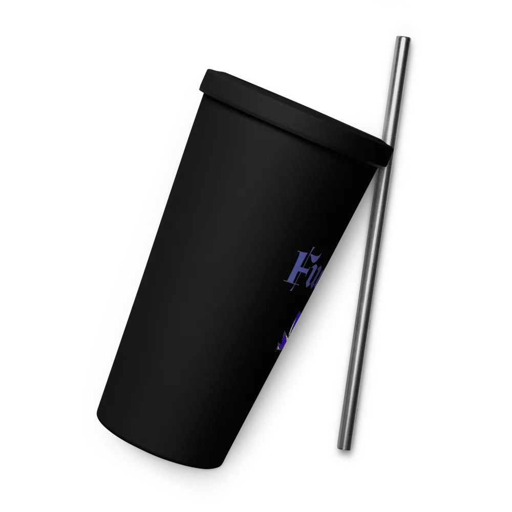 Fuck You Insulated Tumbler product image (9)