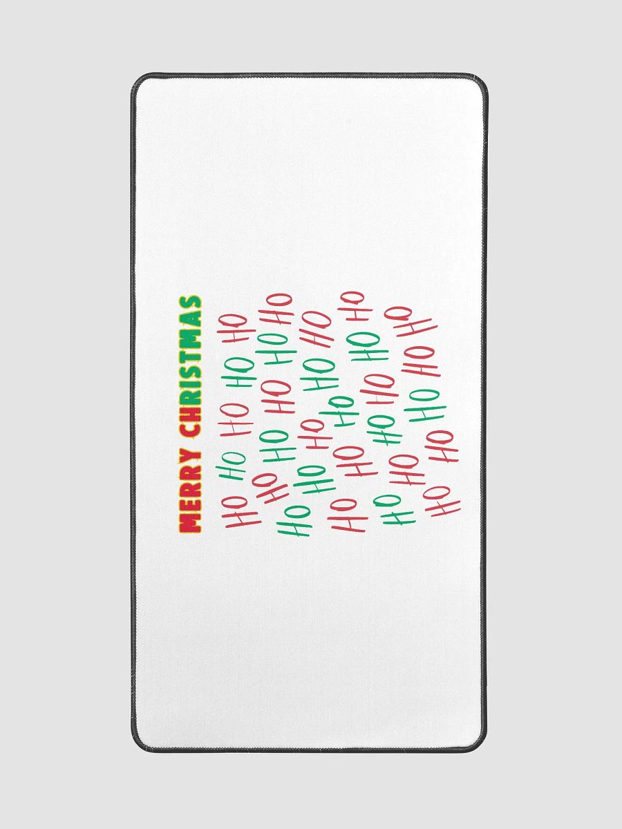 Festive Cheer Desk Mat product image (2)