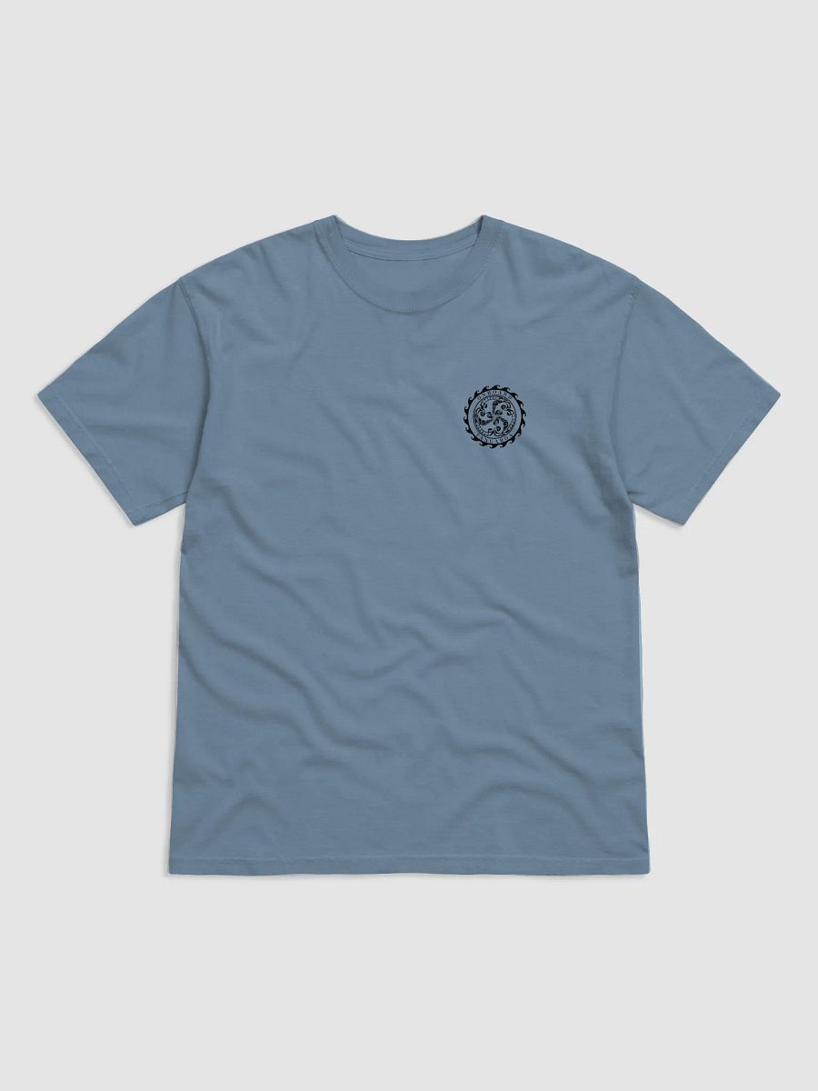"Onboard Tangaroa" T-Shirt (Light Colours) product image (1)