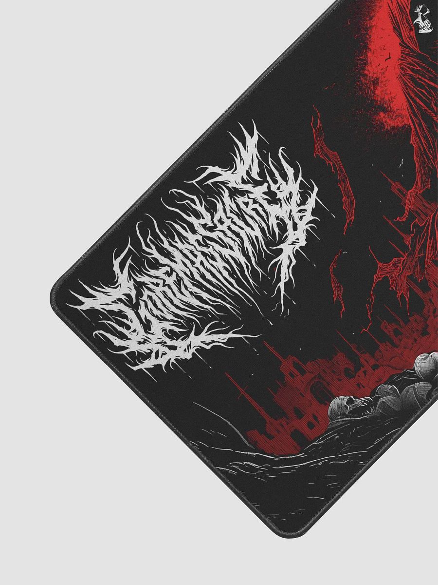 Gore Reaper DeskMat Mouse Pad 2 product image (3)