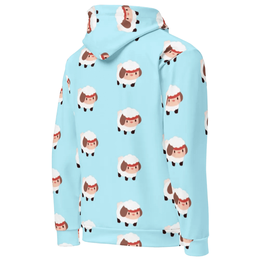 Lamby Cozy H-Oodie product image (5)