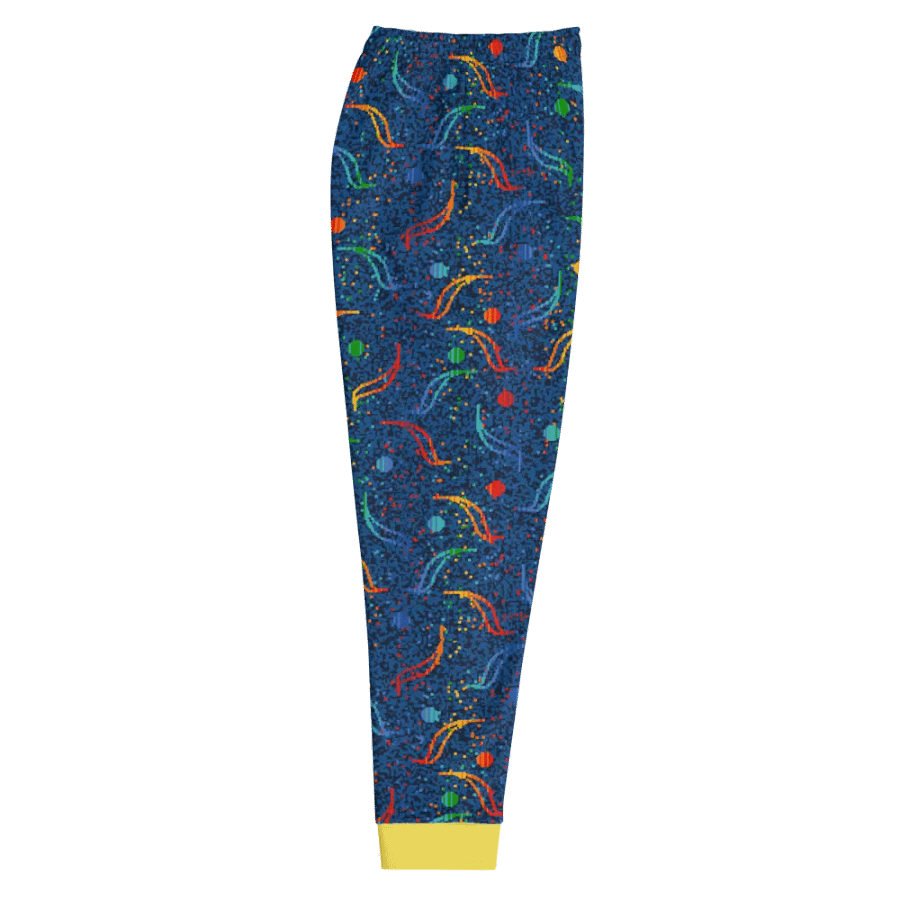 Bus Seat Pattern Pants product image (11)
