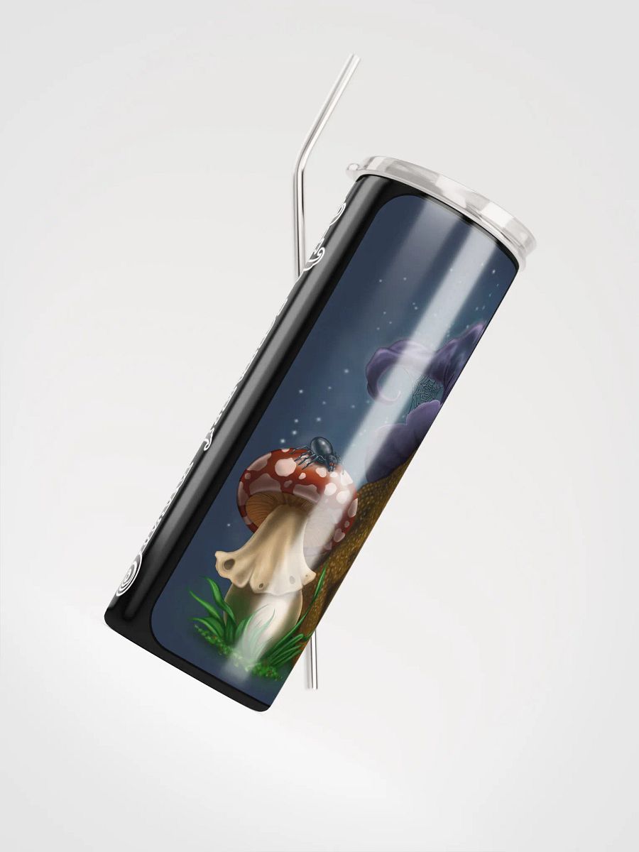 Enchanted Toad - SFA Stainless Steel Tumbler product image (4)