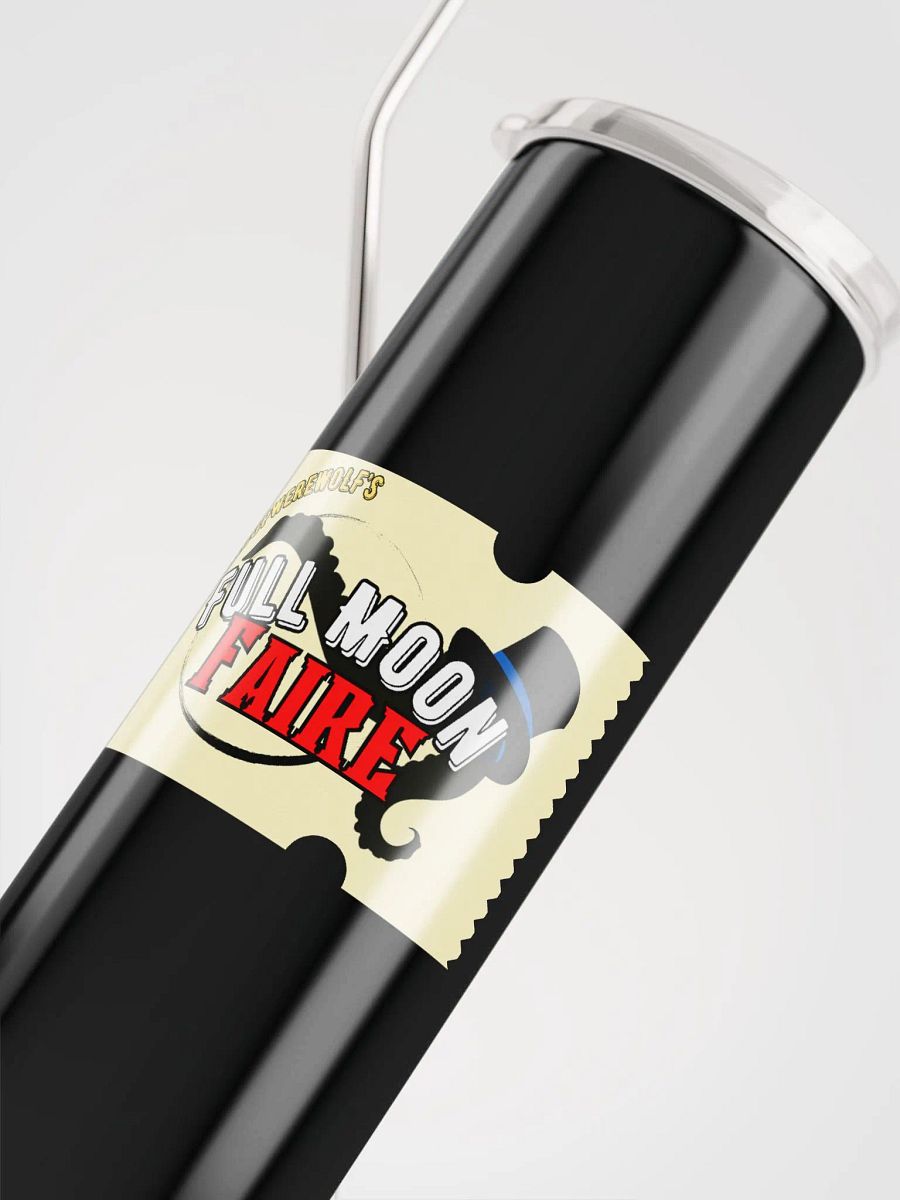 Full Moon Faire Ticket Tumbler product image (9)