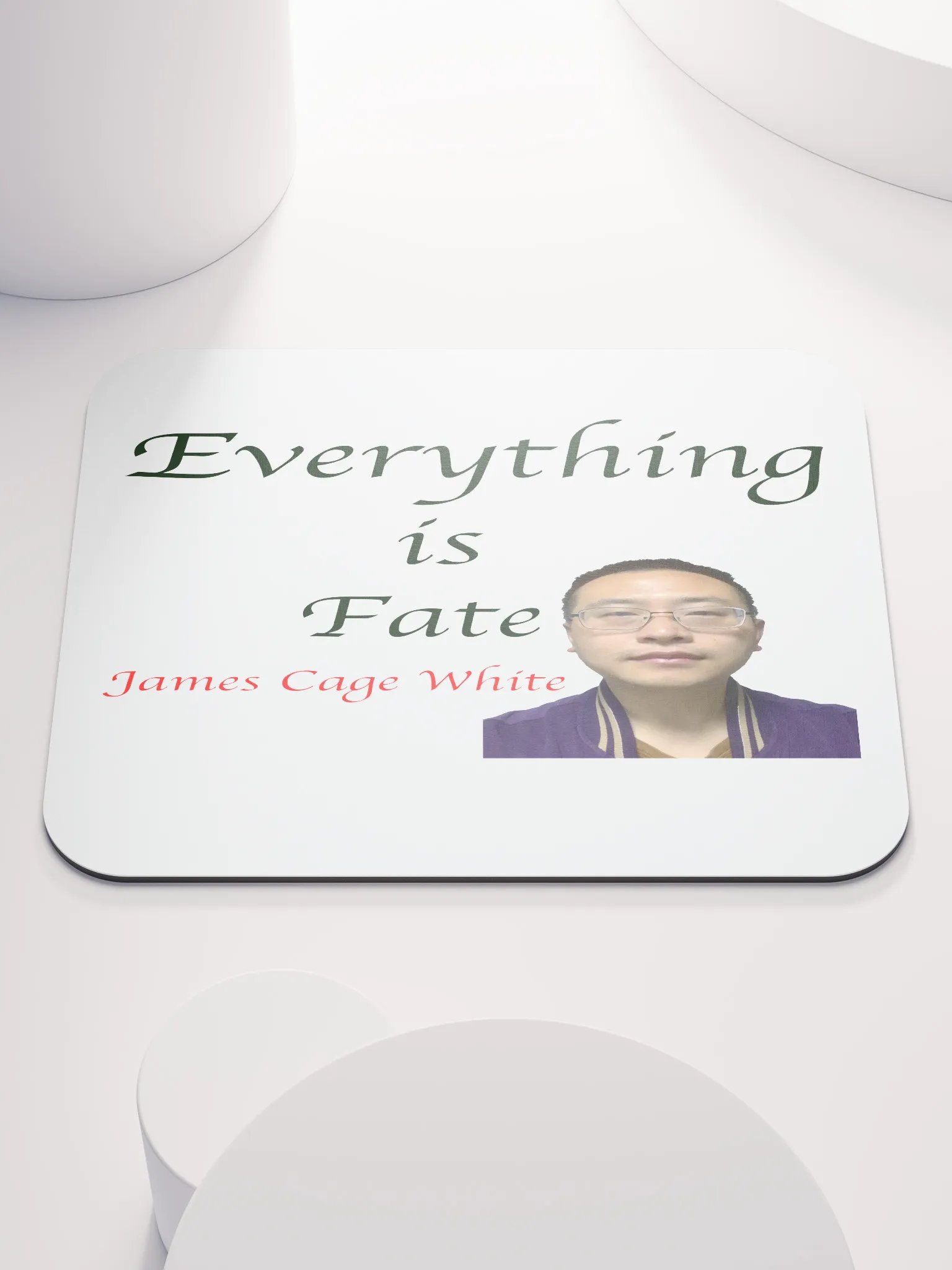 Classic Mouse Pad: fate product image (1)