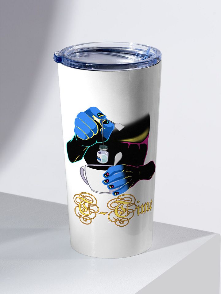 T-Time Tumbler product image (2)