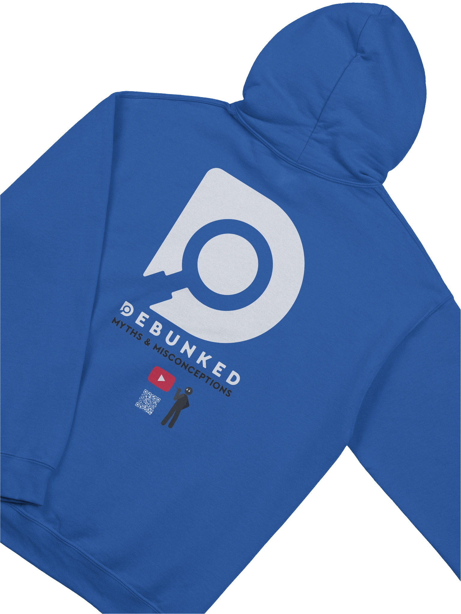 Debunked Classic Hoodie product image (19)