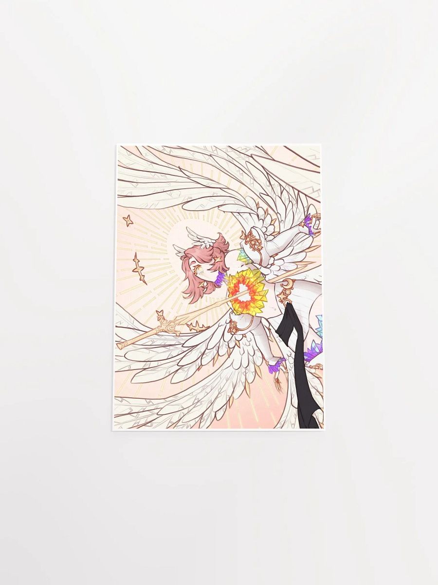 "Wretched Divine" Divine Prism Print (2024) product image (4)