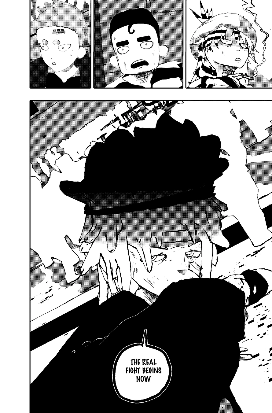 Osean World Manga Chapter 47 Page 20