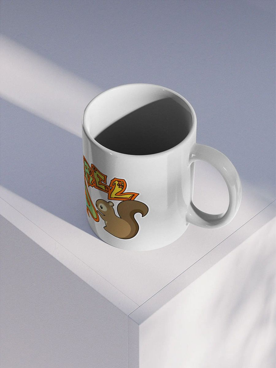 Squirrel Gang Mug product image (3)