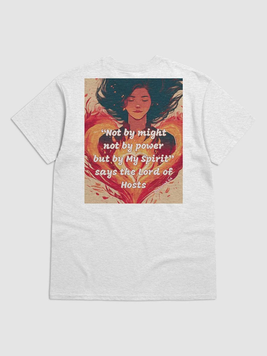 Spirit Flame Heart T-Shirt product image (26)