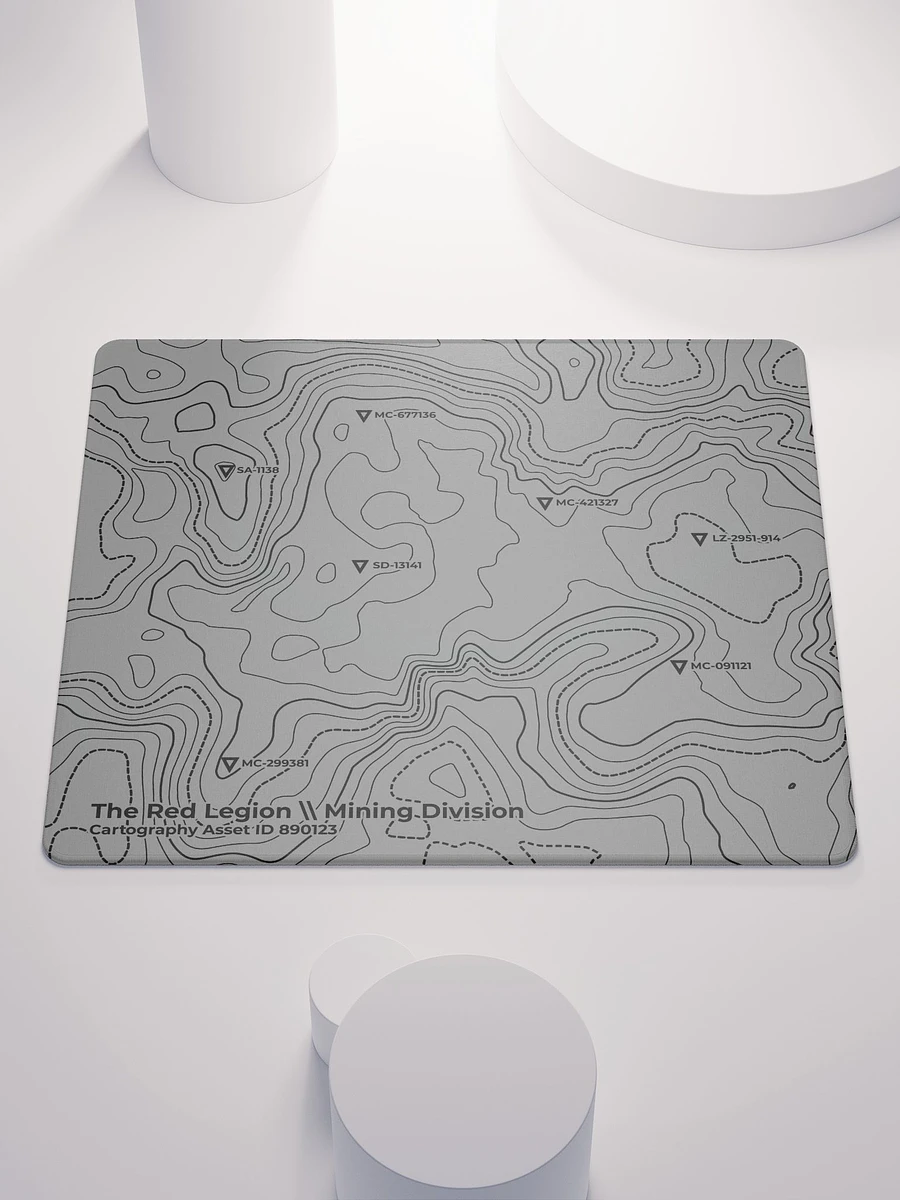 Topographic Mousepad product image (2)