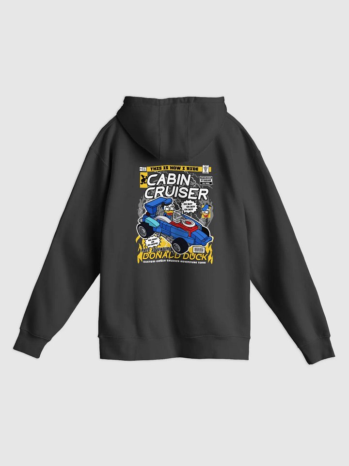 CABIN CRUISER Adventure Hoodie product image (3)