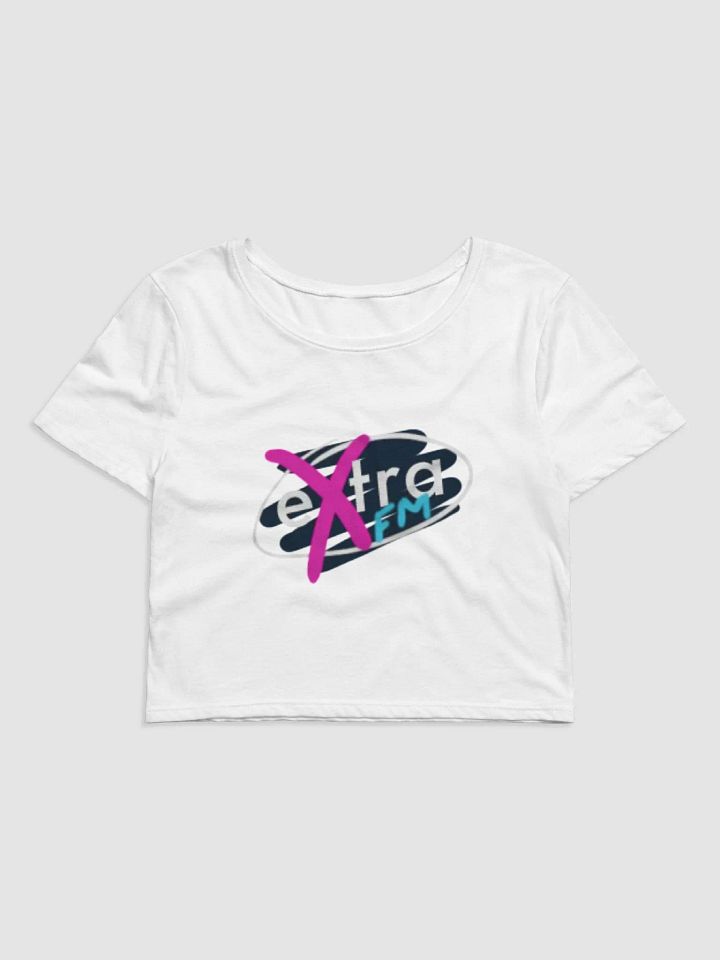 Extra FM - Womans Crop Top product image (1)
