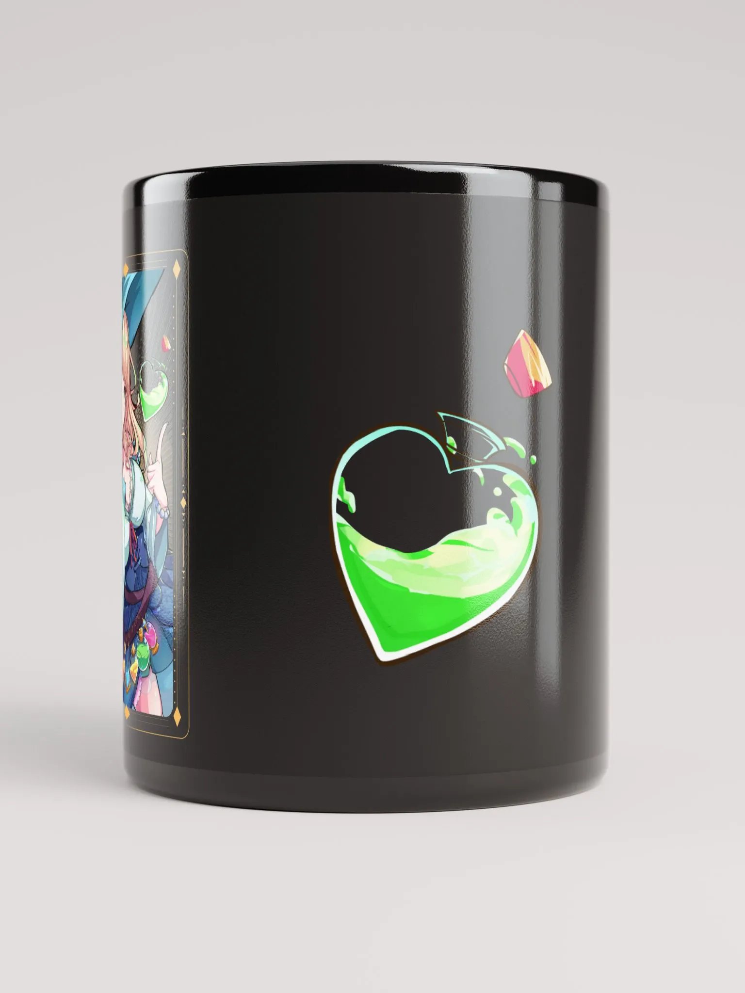 Potion Delivery Tarot Mug product image (3)