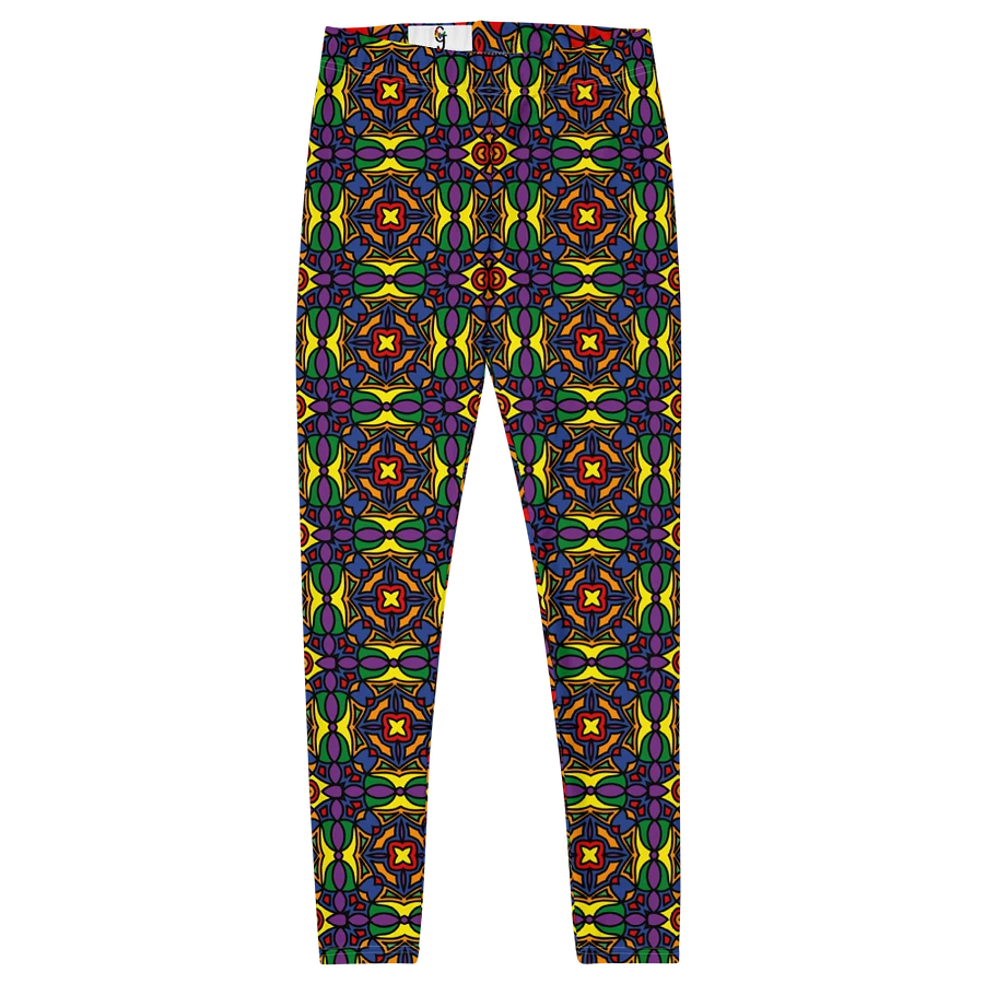 Pride Abstract (3) - Leggings product image (4)