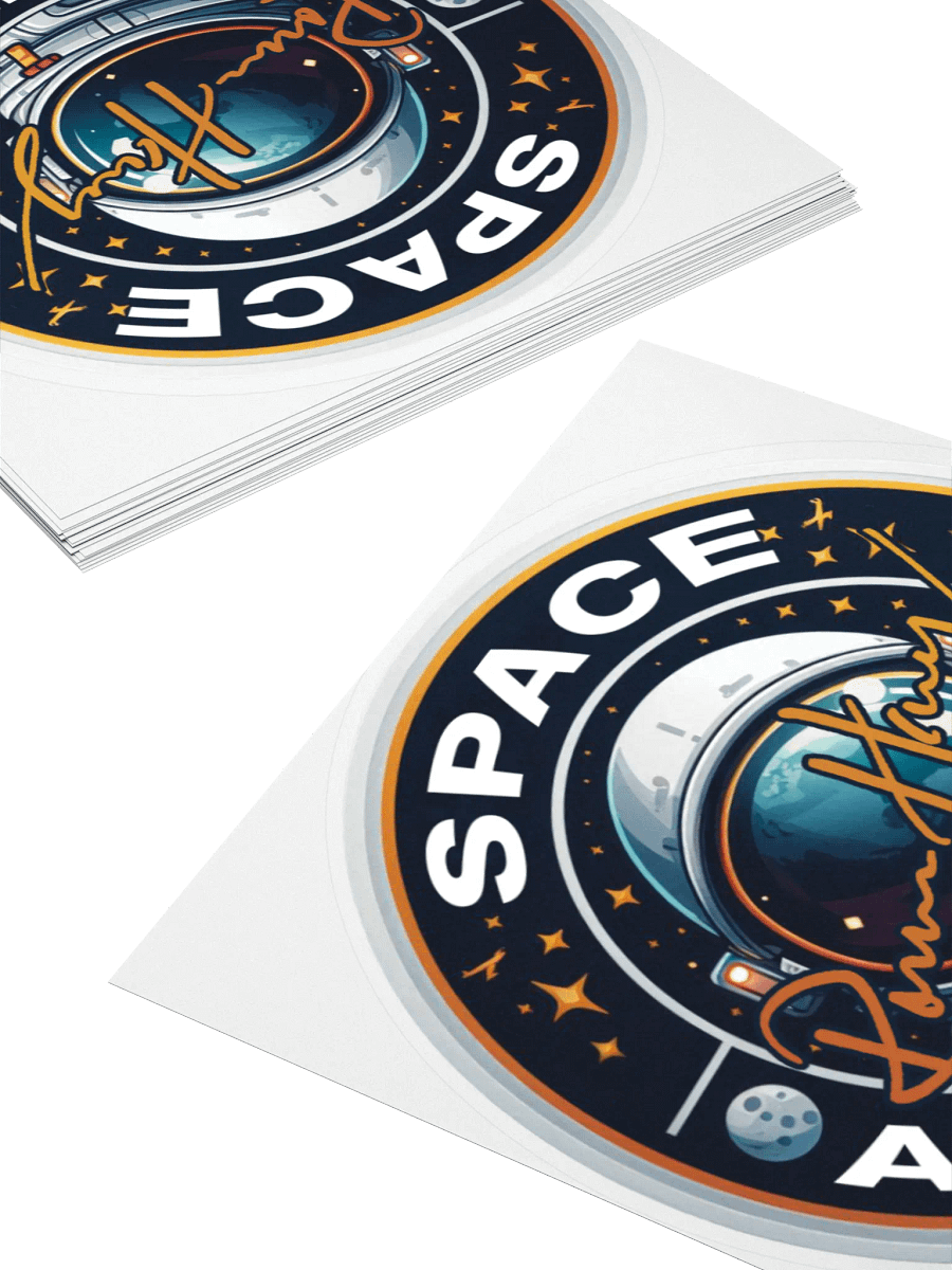 Space Adventurer - Limited Sticker product image (4)