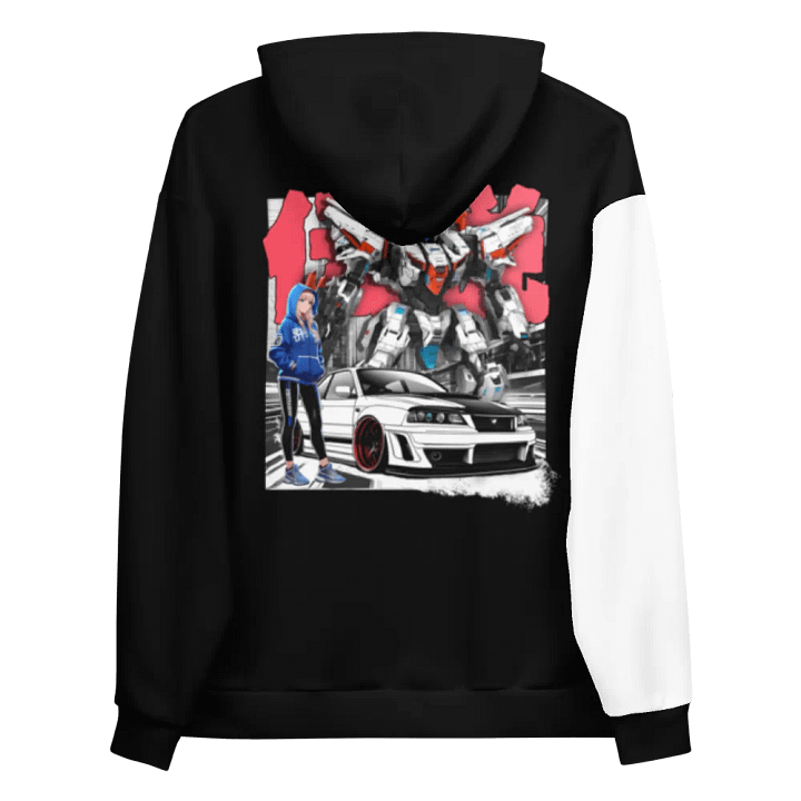 Do You Even Nippon!? - Hoodie (Black) product image (1)