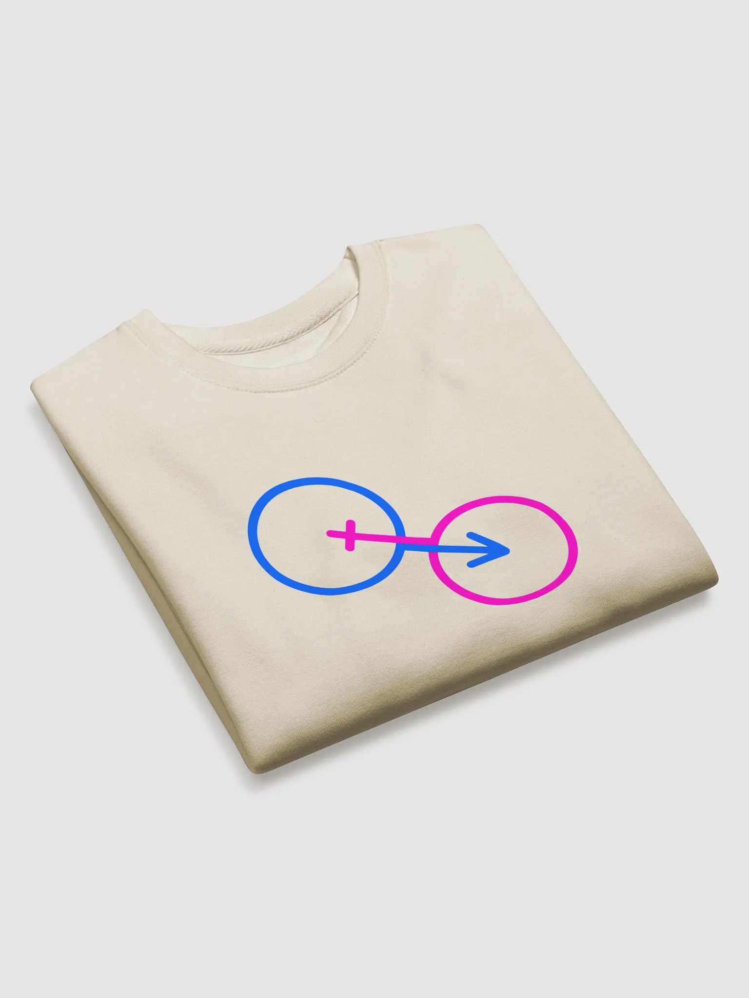 Natural Genders Premium Sweatshirt product image (3)