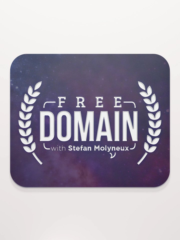 Freedomain Regular Mousepad product image (2)