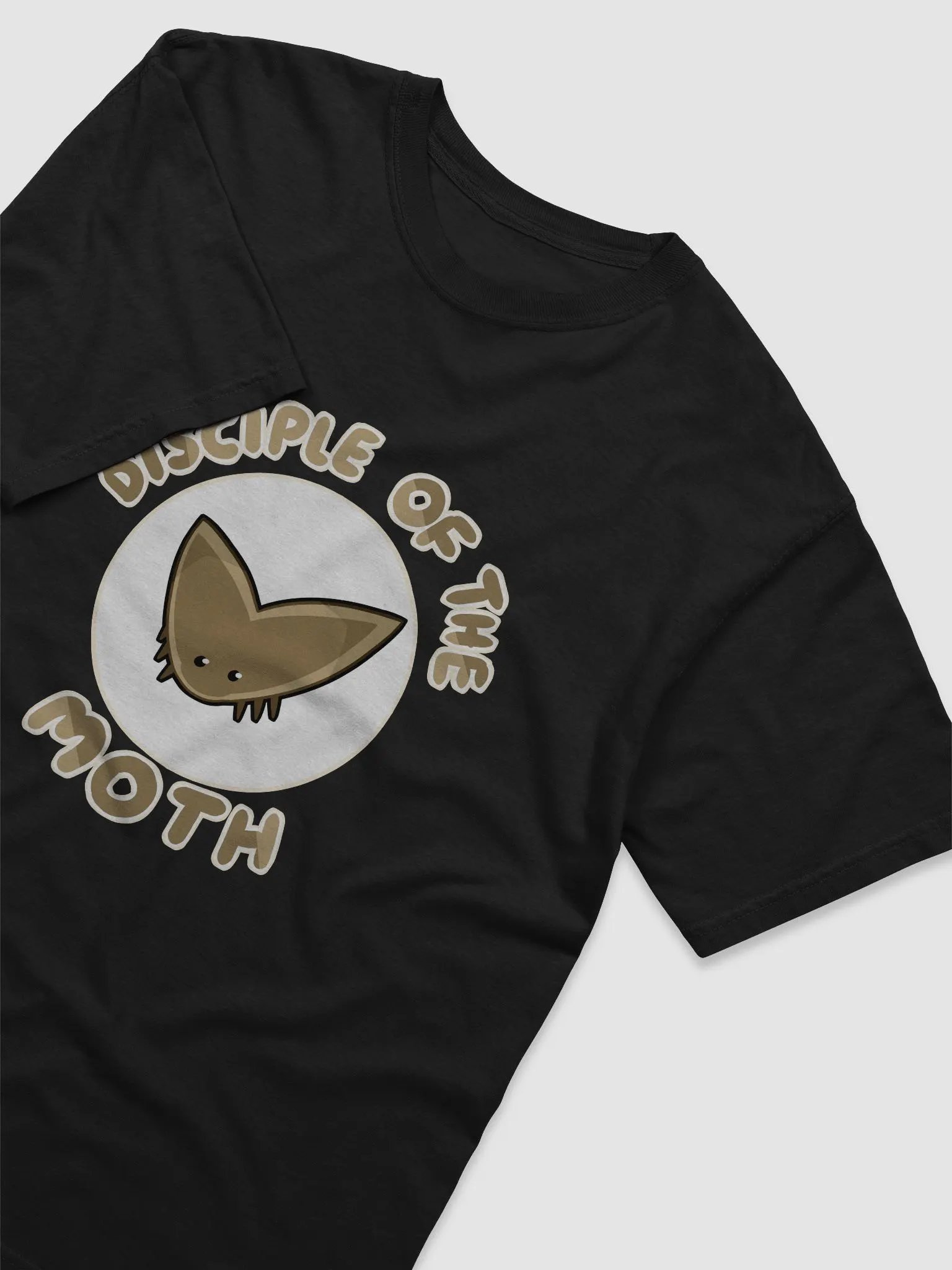 "Disciple of the Moth" T-Shirt product image (12)
