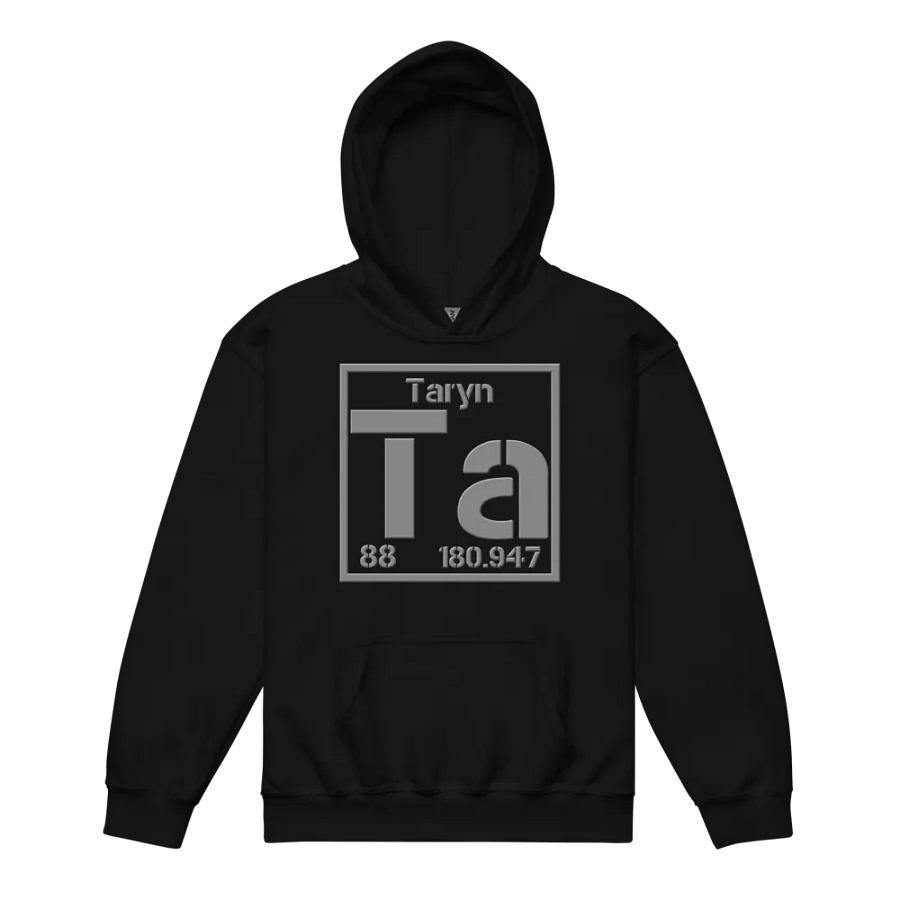 Novelty Taryn Building Block Hoodie product image (11)